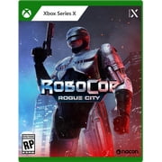 RoboCop Rogue City for Xbox Series X S [VIDEOGAMES] Xbox Series X