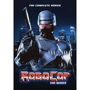RoboCop The Series DVD, Liberation Hall, Action & Adventure