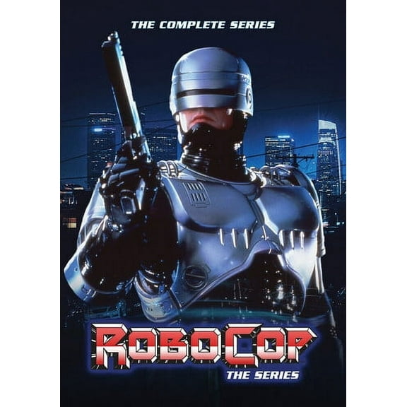 RoboCop: The Series (DVD), Liberation Hall, Action & Adventure