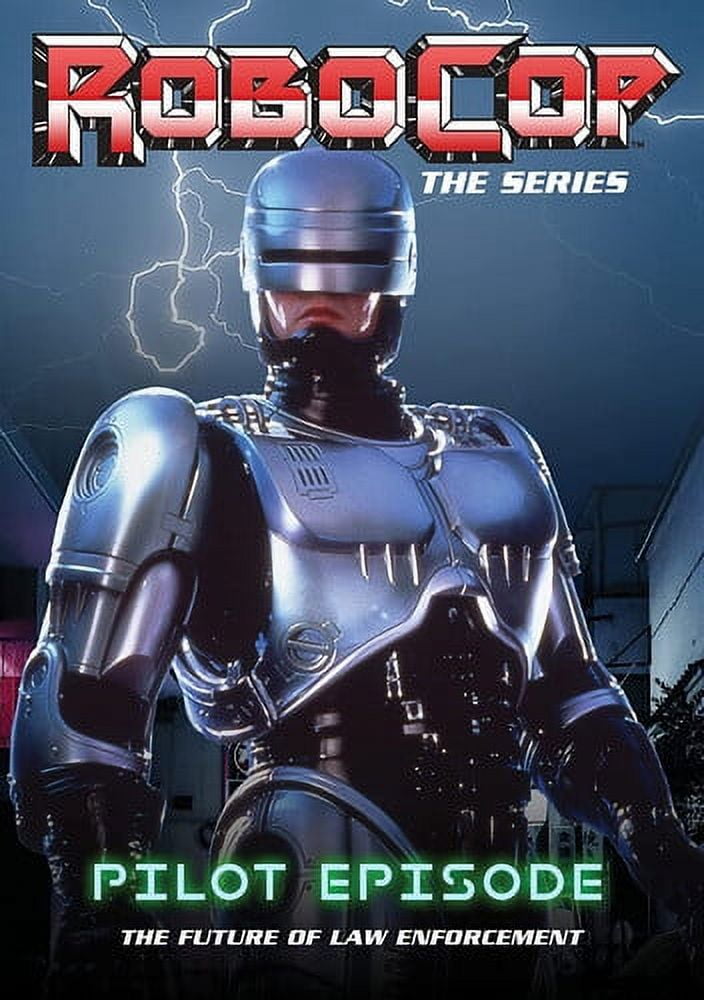 RoboCop: The Series: Pilot Episode: The Future of Law