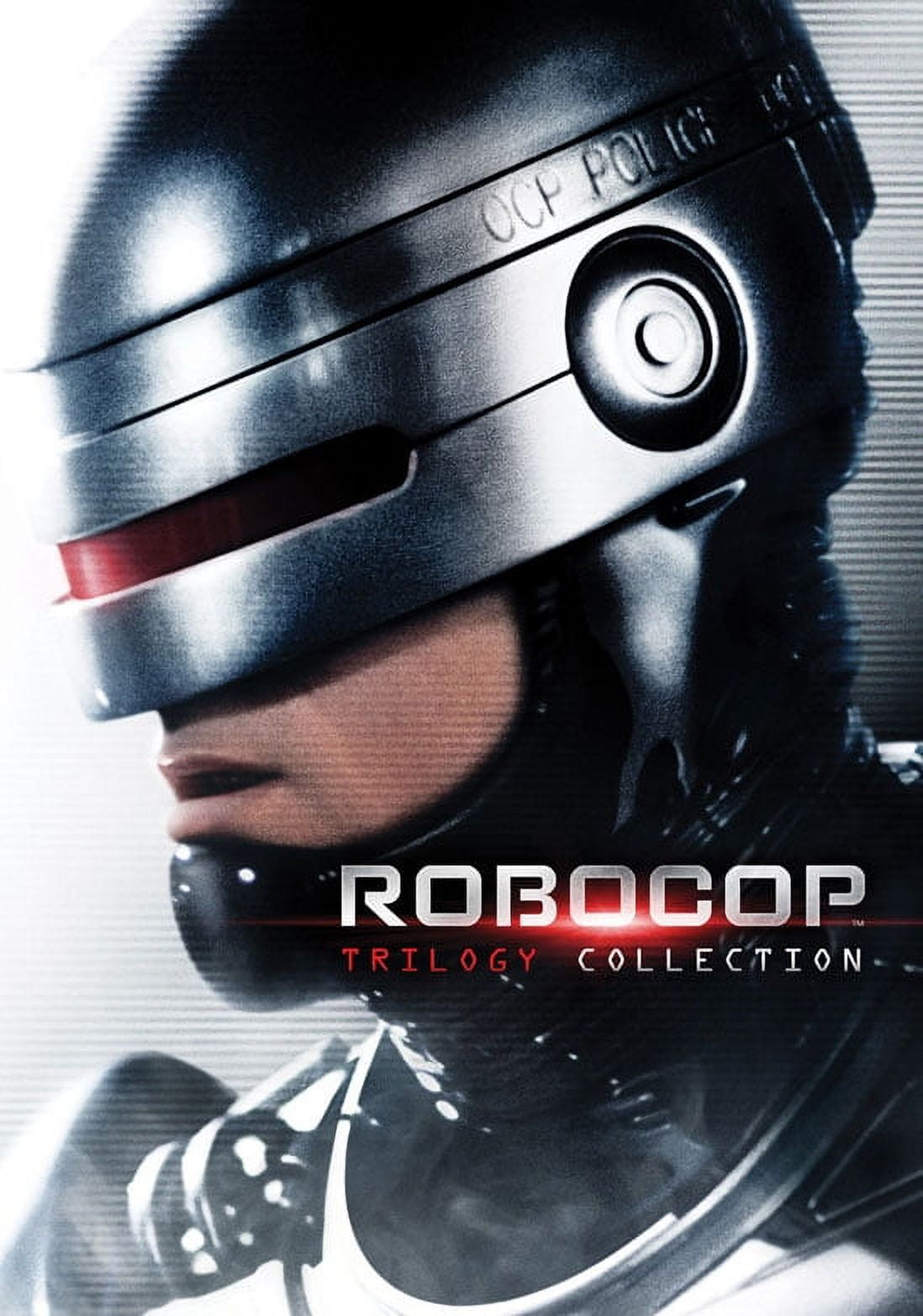 20TH CENTURY FOX HOME ENTERTAINMENT RoboCop Trilogy Collection (DVD)