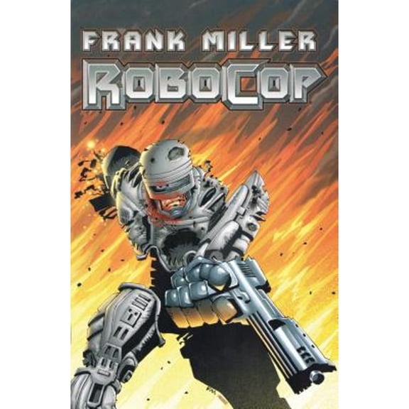 Pre-Owned Robocop Volume 1 Paperback