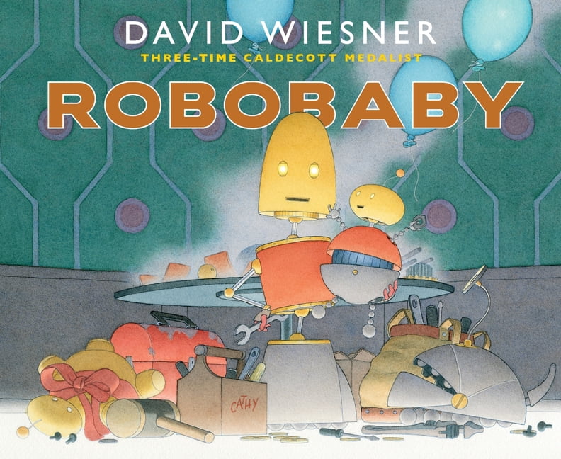 Robobaby, (Paperback)