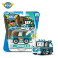 thumbnail image 1 of Robocar Poli, Spooky Die-Cast Toy Figure Vehicles, Ages 3 and up, Boys & Girls, 1 of 7