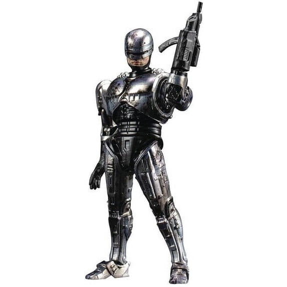 Robocop 3 Battle Damage Robocop PX 1/18 Scale Fig, PX Exclusiv, Gifts