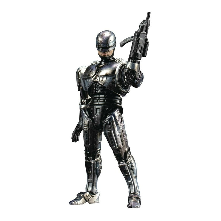 Robocop Video Game Appearance Classic Figure,Multi-colored