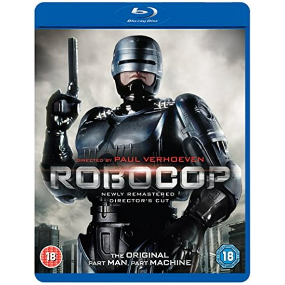 Robocop [BLU-RAY]