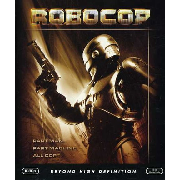 Robocop [Blu-ray]