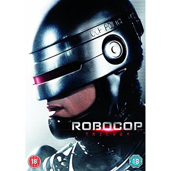Robocop - Complete Collection [DVD]