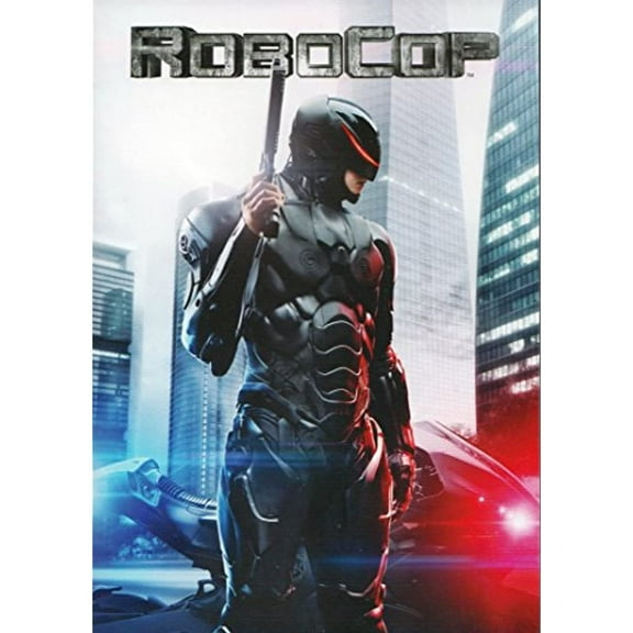 Robocop DVD