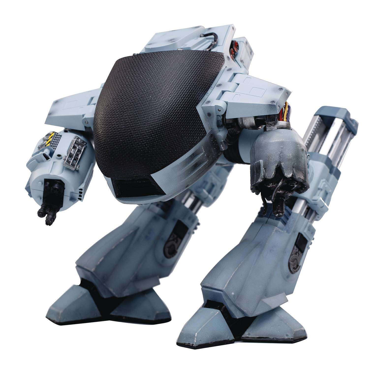 Robocop ED 209 Action Figure Battle Damaged Walmart