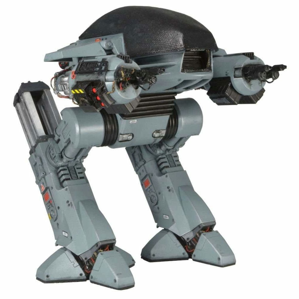 NECA RoboCop ED-209 Deluxe Action Figure with Sound