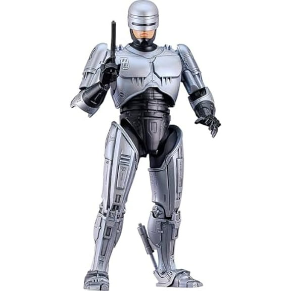 Robocop Moderoid Plastic Model Kit