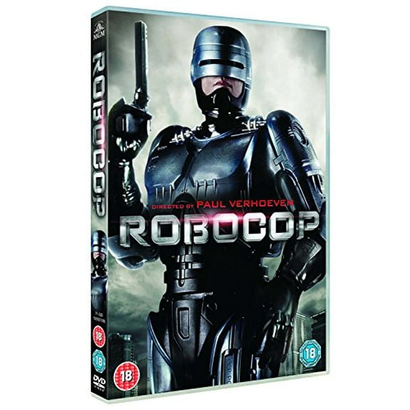 Robocop Re-sleeve [DVD]