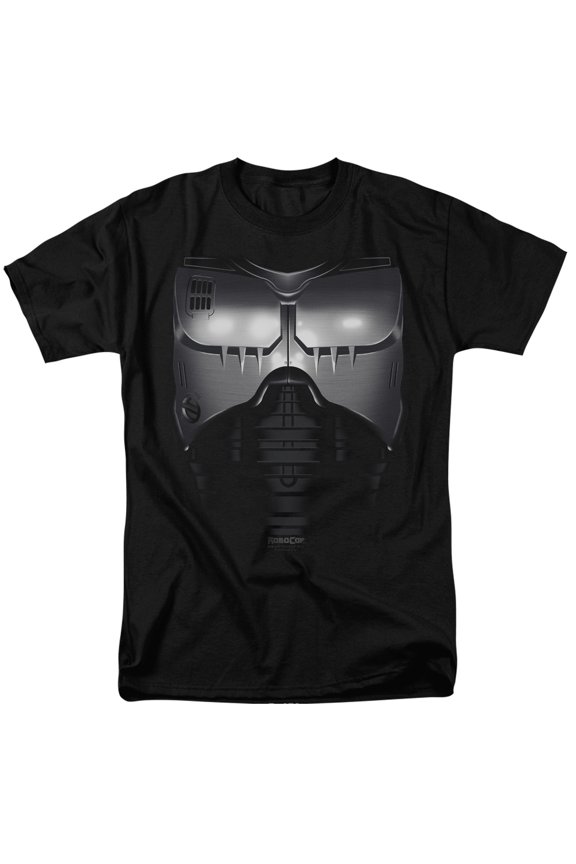 Robocop Robo Armor Adult 18/1 T-Shirt Black