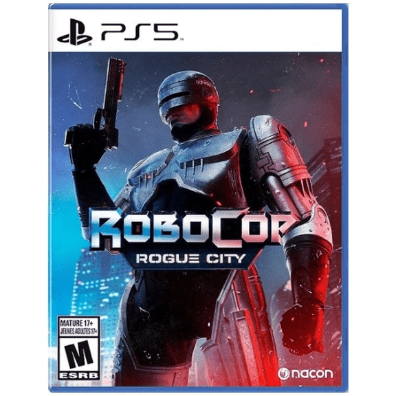Robocop Rogue City (PlayStation 5)