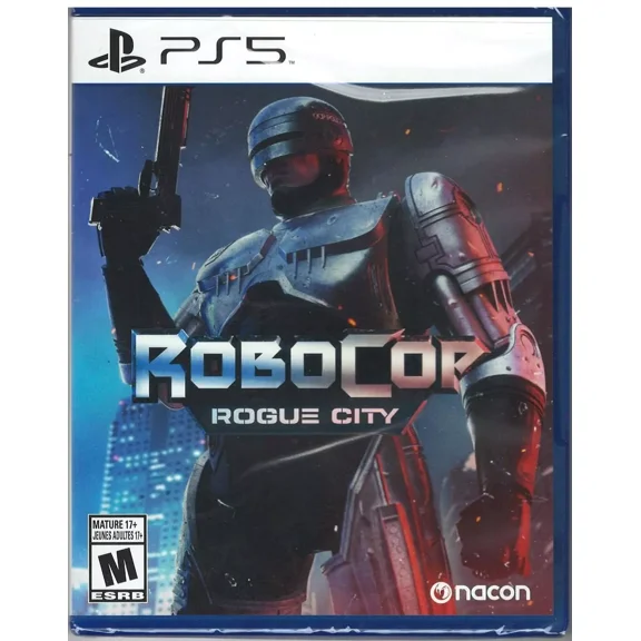 Robocop: Rogue City - PlayStation 5