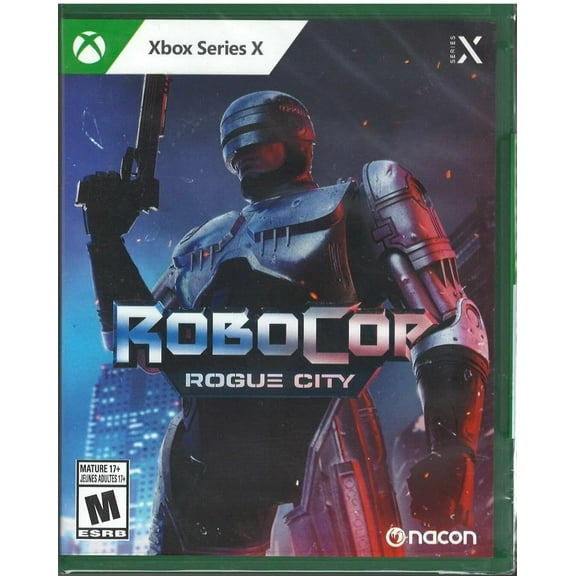 Robocop Rogue City - Xbox Series X