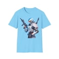 thumbnail image 1 of Robocop Shirt, Shirt with Robocop, T Shirt with Robocop, Robocop T Shirt, 1 of 92