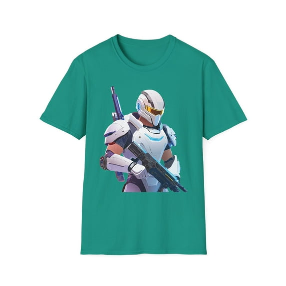 Robocop Shirt, Shirt with Robocop, T Shirt with Robocop, Robocop T Shirt