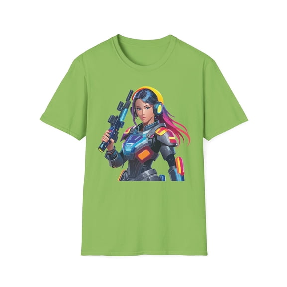 Robocop Shirt, Shirt with Robocop, T Shirt with Robocop, Robocop T Shirt