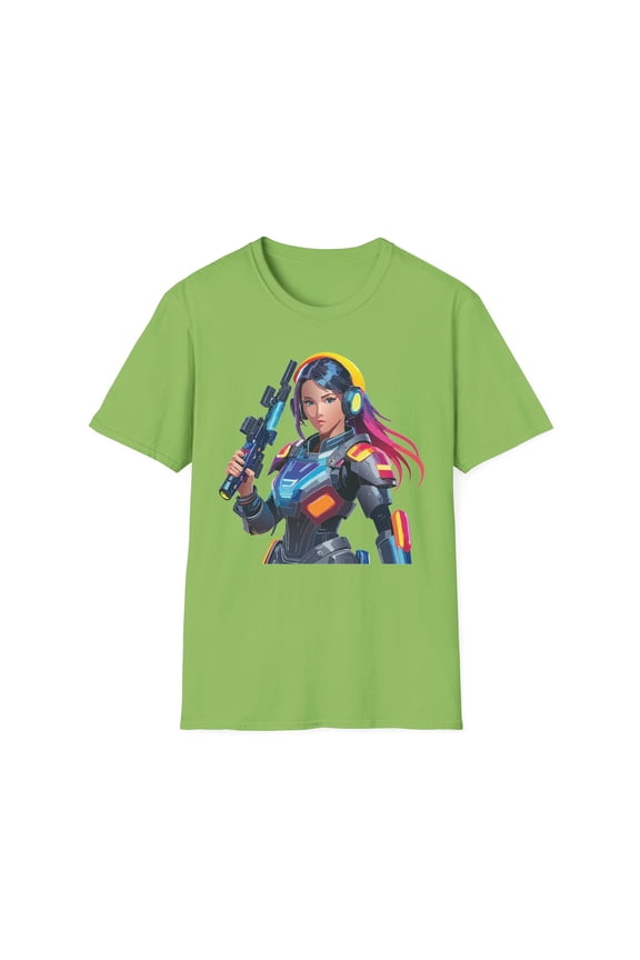Robocop Shirt, Shirt with Robocop, T Shirt with Robocop, Robocop T Shirt