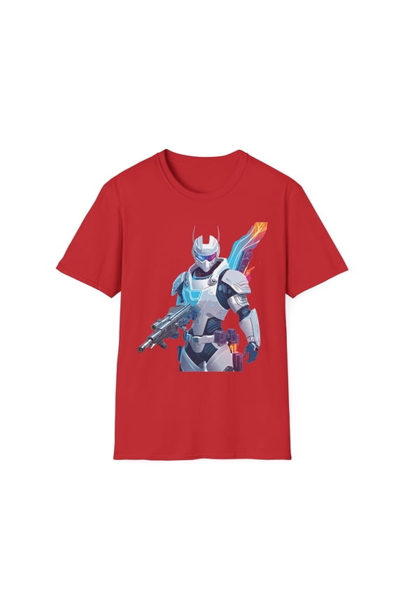 Robocop Shirt, Shirt with Robocop, T Shirt with Robocop, Robocop T Shirt