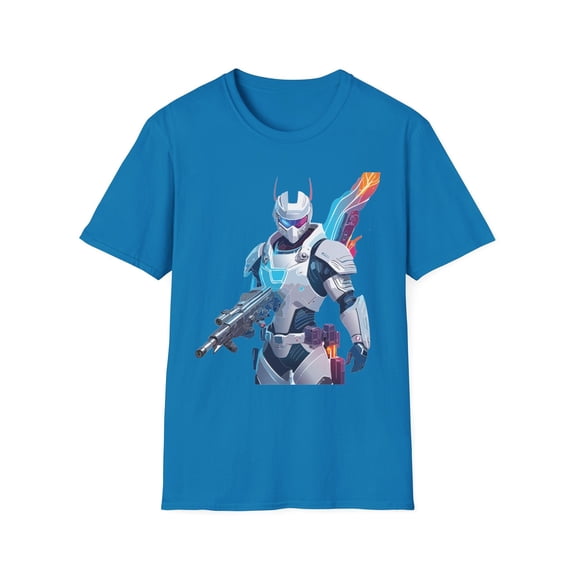 Robocop Shirt, Shirt with Robocop, T Shirt with Robocop, Robocop T Shirt