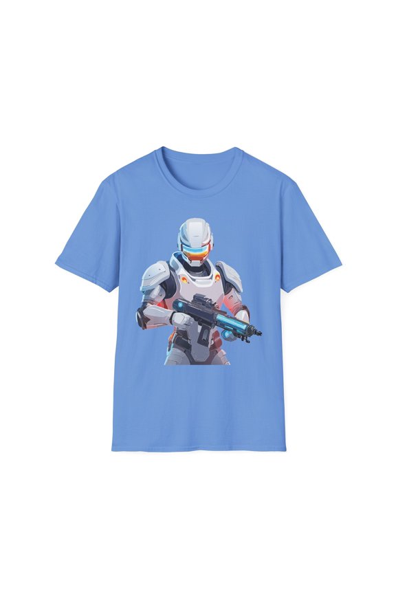 Robocop Shirt, Shirt with Robocop, T Shirt with Robocop, Robocop T Shirt