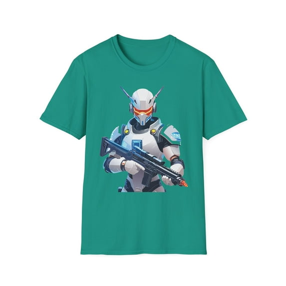 Robocop Shirt, Shirt with Robocop, T Shirt with Robocop, Robocop T Shirt