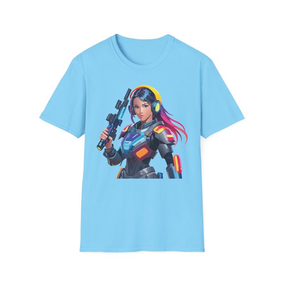 Robocop Shirt, Shirt with Robocop, T Shirt with Robocop, Robocop T Shirt