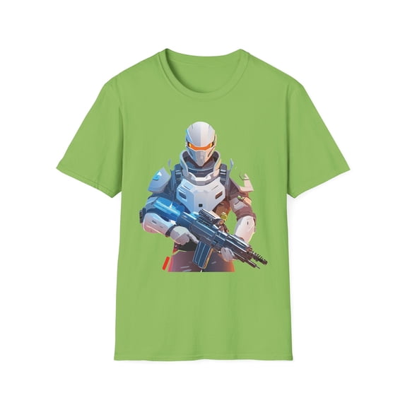 Robocop Shirt, Shirt with Robocop, T Shirt with Robocop, Robocop T Shirt
