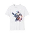 thumbnail image 1 of Robocop Shirt, Shirt with Robocop, T Shirt with Robocop, Robocop T Shirt, 1 of 92
