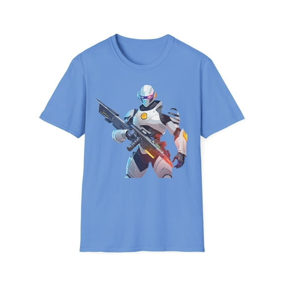 Robocop Shirt, Shirt with Robocop, T Shirt with Robocop, Robocop T Shirt