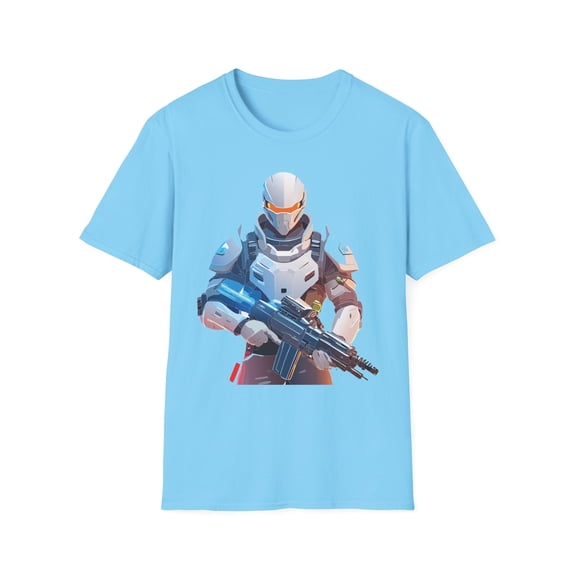 Robocop Shirt, Shirt with Robocop, T Shirt with Robocop, Robocop T Shirt