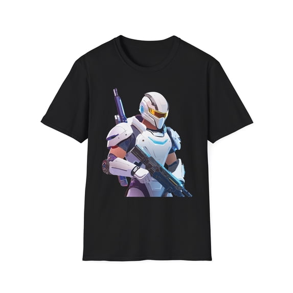 Robocop Shirt, Shirt with Robocop, T Shirt with Robocop, Robocop T Shirt