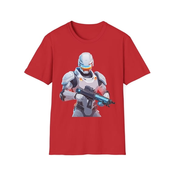 Robocop Shirt, Shirt with Robocop, T Shirt with Robocop, Robocop T Shirt