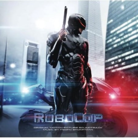 Robocop Soundtrack
