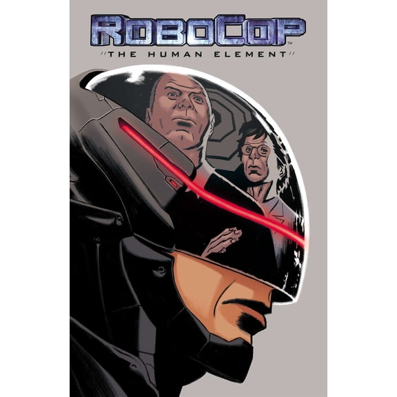 Robocop: The Human Element TPB #1 VF ; Boom! Comic Book
