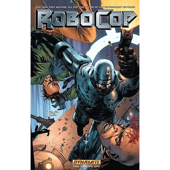 Pre-Owned Robocop Volume 1 Paperback