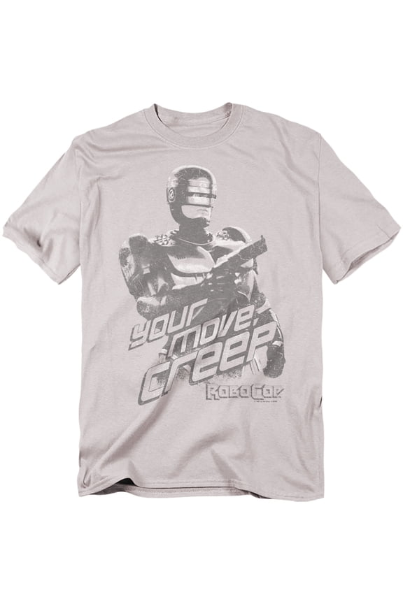 T-Shirt Your Move Creep Unisex Graphic Tee For Men & Women