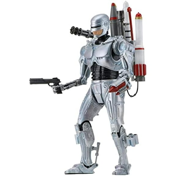 - Robocop vs The Terminator 7" Scale Ultimate Action Figure