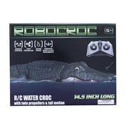 Robocroc R/C 2.4 G التحكم عن بعد لعبة المياه