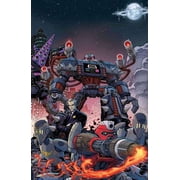 Roboforce #3D VF ; Oni Comic Book
