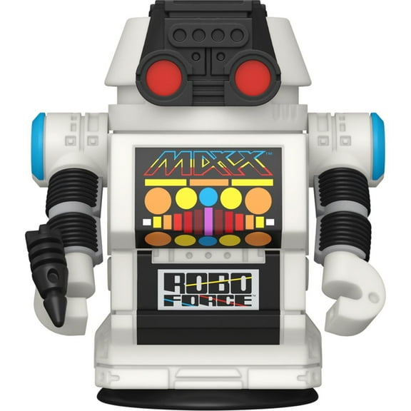 Roboforce Maxx 64 Funko Pop! Vinyl Figure #142