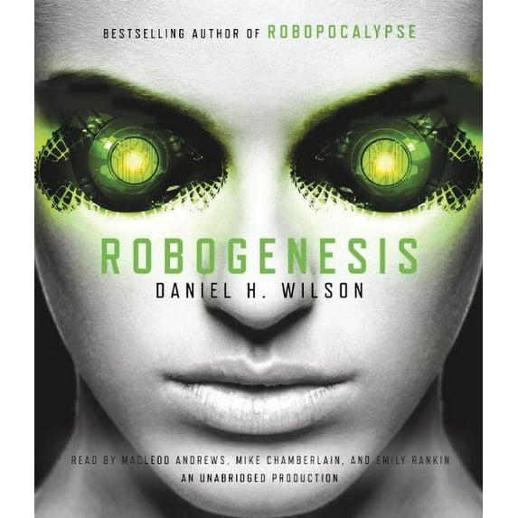 Pre-Owned Robogenesis Paperback