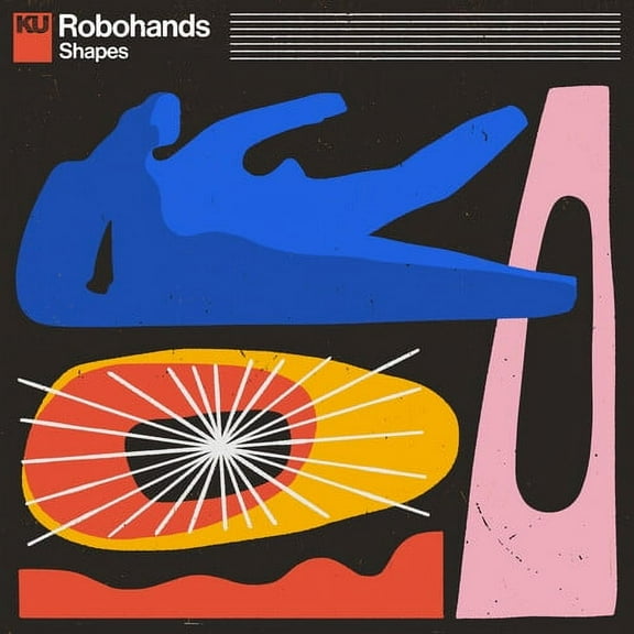 Robohands - Shapes - Music & Performance - CD