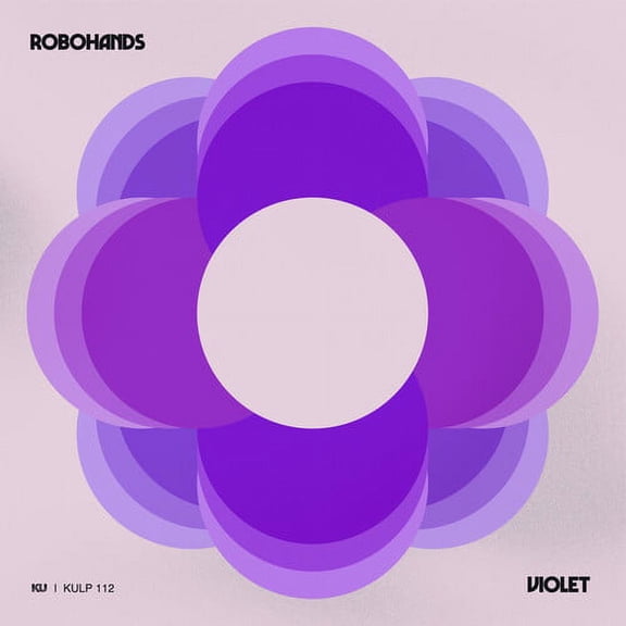 Robohands - Violet - Music & Performance - Vinyl