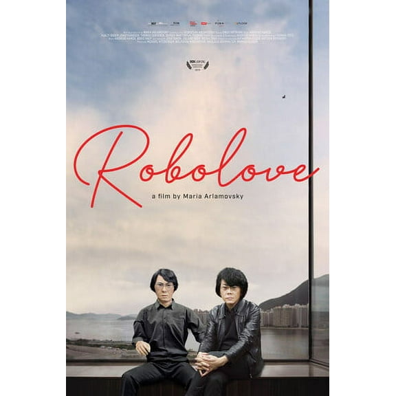Robolove (DVD), Synergetic Distribut, Documentary