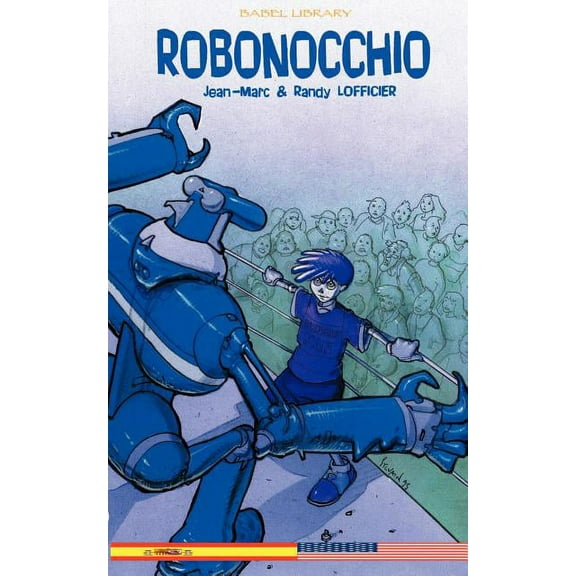 Robonocchio (en espanol) (Paperback)